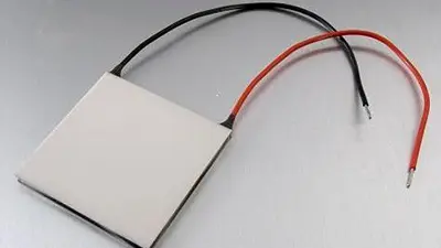 Prinsip dan kelebihan penyejuk semikonduktor