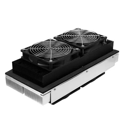 Terus ke Himpunan Penyejuk Termoelektrik Cecair