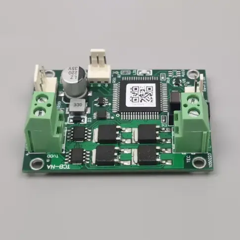 Pengawal Suhu TCB-NA untuk Penyejuk Standard