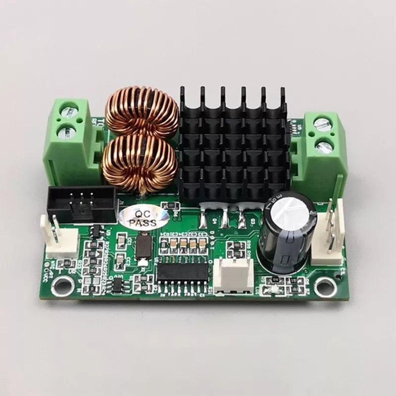 Pengawal Suhu TCB-NC dengan Saiz Padat dan Ketepatan Tinggi