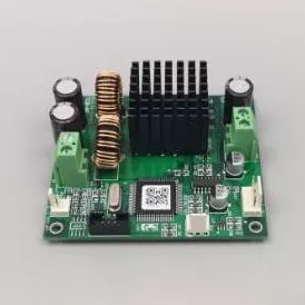 Pengawal Suhu TCB-NE Dengan Ketepatan Tinggi