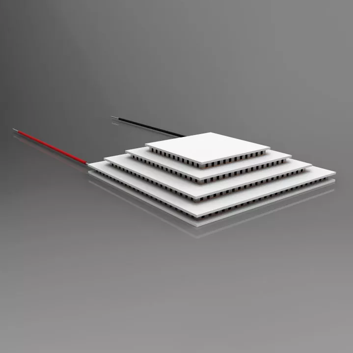 Penyejuk Termoelektrik Tiga Peringkat